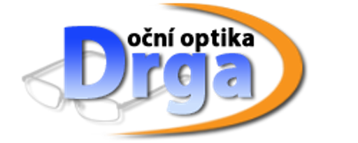 A.Drga Oční optika logo