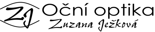 Oční optika Zuzana Ježková logo