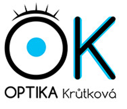 OK - OPTIKA Krůtková logo