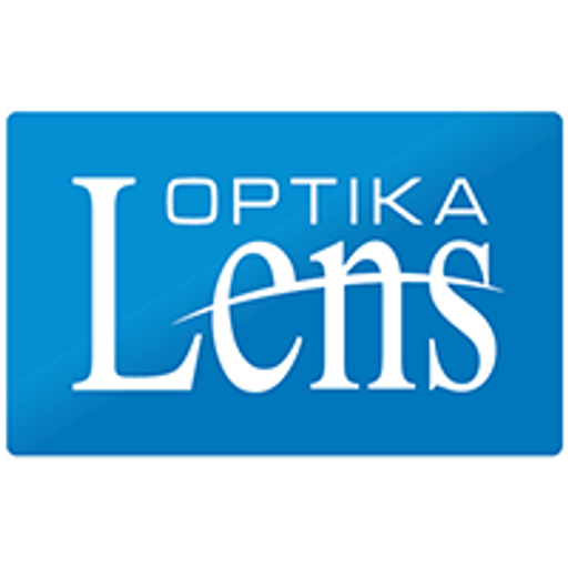 Optika Lens logo