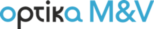 OPTIKA M & V, s.r.o. logo