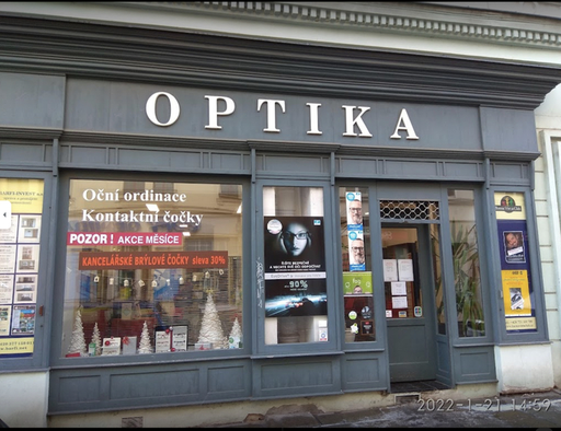 Optika Karel Neumann logo