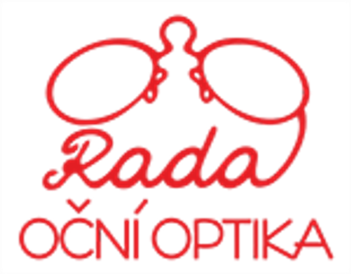 Oční optika Rada logo