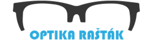 Oční optika Jaroslav Rašták logo