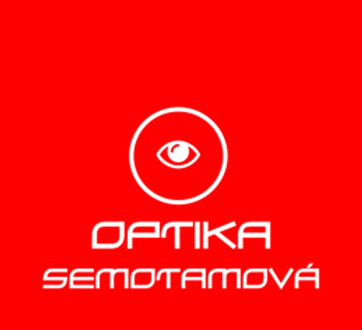 Optika Semotamová logo