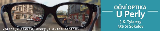 OČNÍ OPTIKA U Perly logo