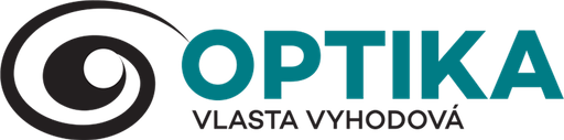 Optika - Vlasta Vyhodová logo