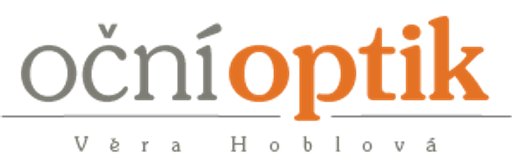 Oční optik Věra Hoblová logo
