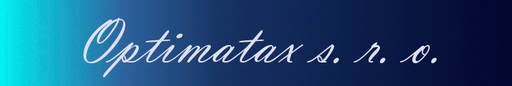 OPTIMATAX, s.r.o. logo