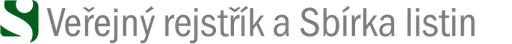 Obchodní rejstřík logo