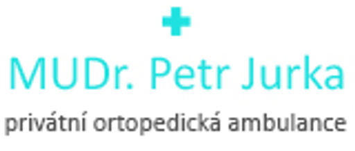 Ortopedie MUDr. Petr Jurka, s. r. o. logo