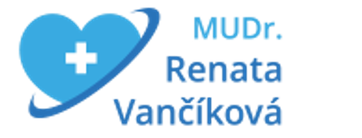 MUDr. Renata Vančíková, s.r.o. logo