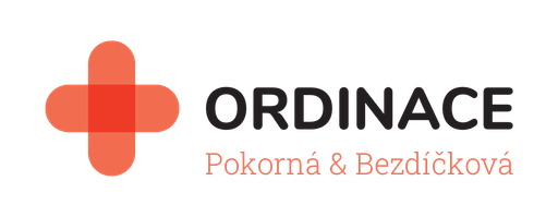 Ordinace Pokorná a Bezdíčková logo