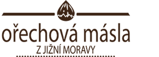 Ořechová másla z Jižní Moravy logo