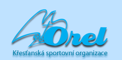Orel jednota Studenec logo