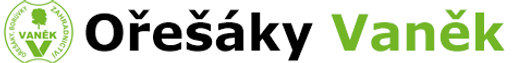 Ořešáky Vaněk logo