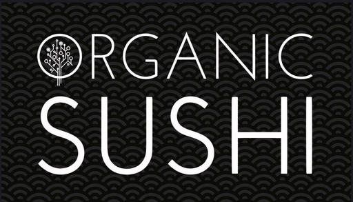 ORGANIC SUSHI logo