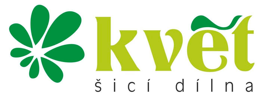 Šicí dílna Květ logo