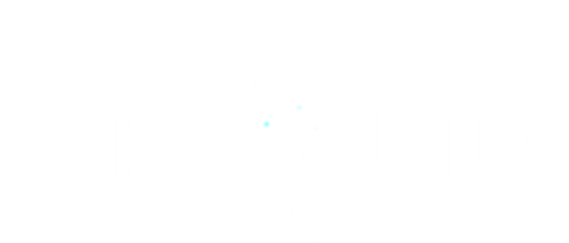 ORIONIS realitní kancelář logo