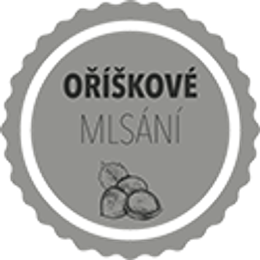 Oříškové mlsání logo