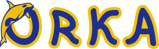 Plavecká škola ORKA logo