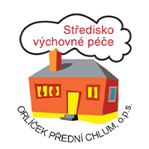 SVP Orlíček Přední Chlum, o. p. s. logo