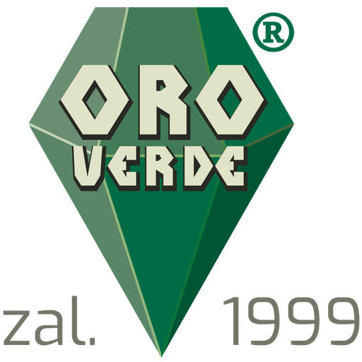 Oroverde - Zdraví z Amazonie logo