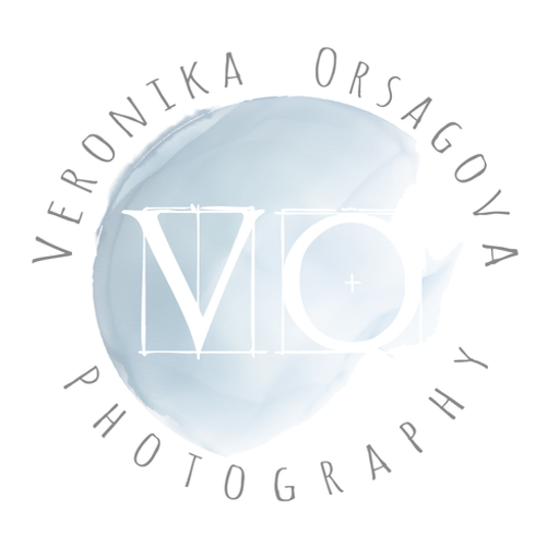 Veronika Orságová - fotografické služby logo