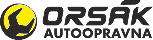 Autoopravna Orsák logo