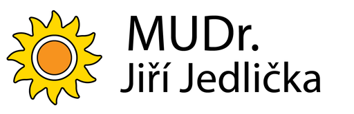 Ortodoncie MUDr. Jiří Jedlička logo