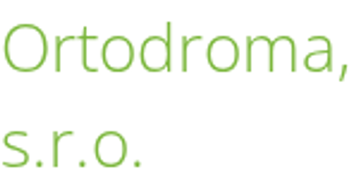 Ortodroma, s.r.o. logo