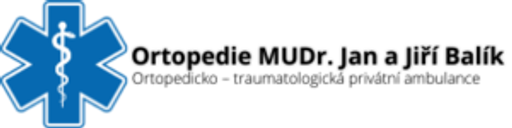 MUDr. Jan Balík logo