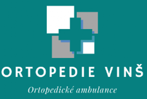 Ortopedie Vinš, s.r.o. logo