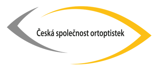 Česká společnost ortoptistek z.s. logo