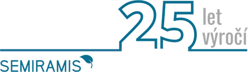 SEMIRAMIS z. ú. logo