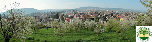 Okrašlovací Spolek Zbraslav logo