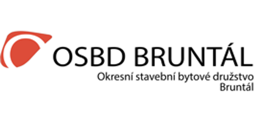 Okresní stavební bytové družstvo Bruntál logo