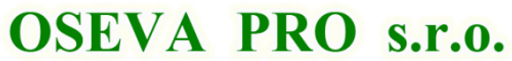 OSEVA PRO, s.r.o. logo