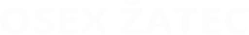 OSEX ŽATEC logo