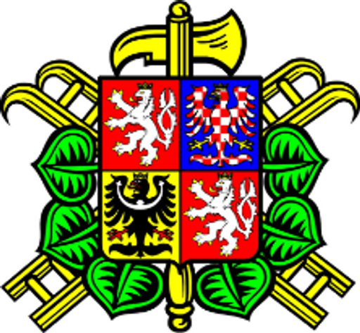 Sdružení hasičů Čech, Moravy a Slezska - České Budějovice logo