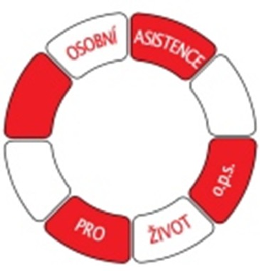 Osobní asistence - Pro život, o.p.s. logo