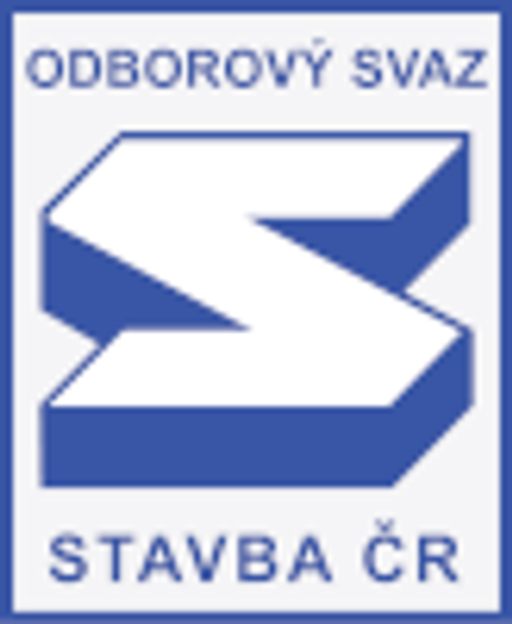 Odborový svaz Stavba České republiky logo