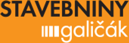 Stavebniny Galičák, s.r.o. logo