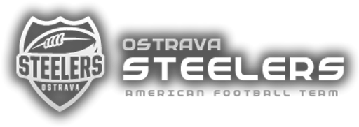 Ostrava Steelers, z.s. logo