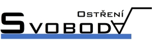 Ostření nástrojů Pavel Svoboda logo