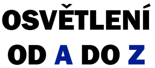 Osvětleniaz.cz logo