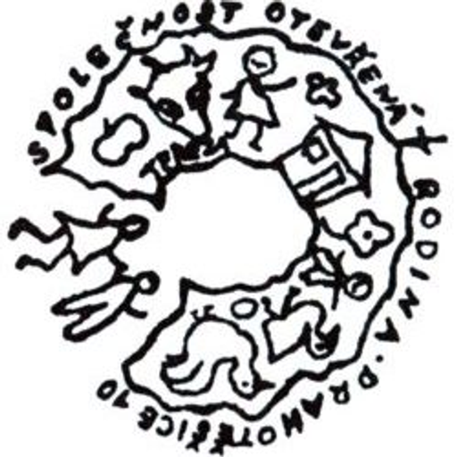 Otevřená rodina logo