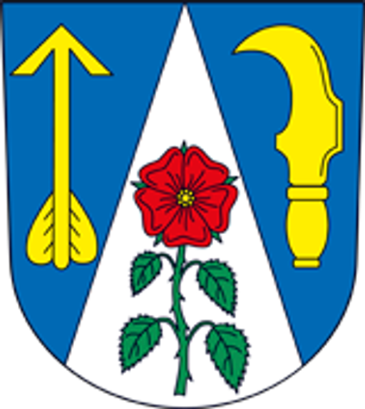 Moutnice - obecní úřad logo
