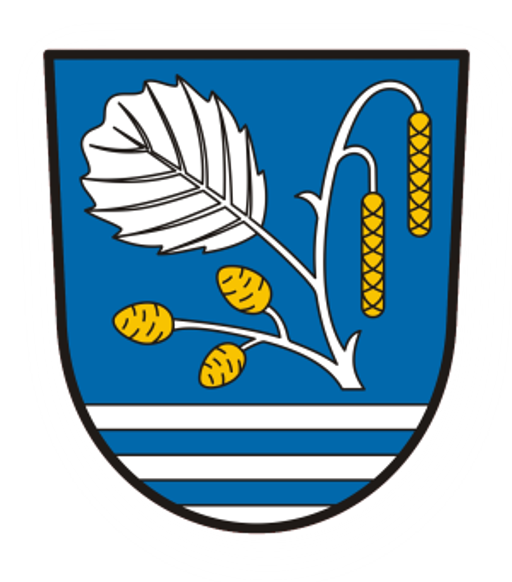 Olešná - obecní úřad logo