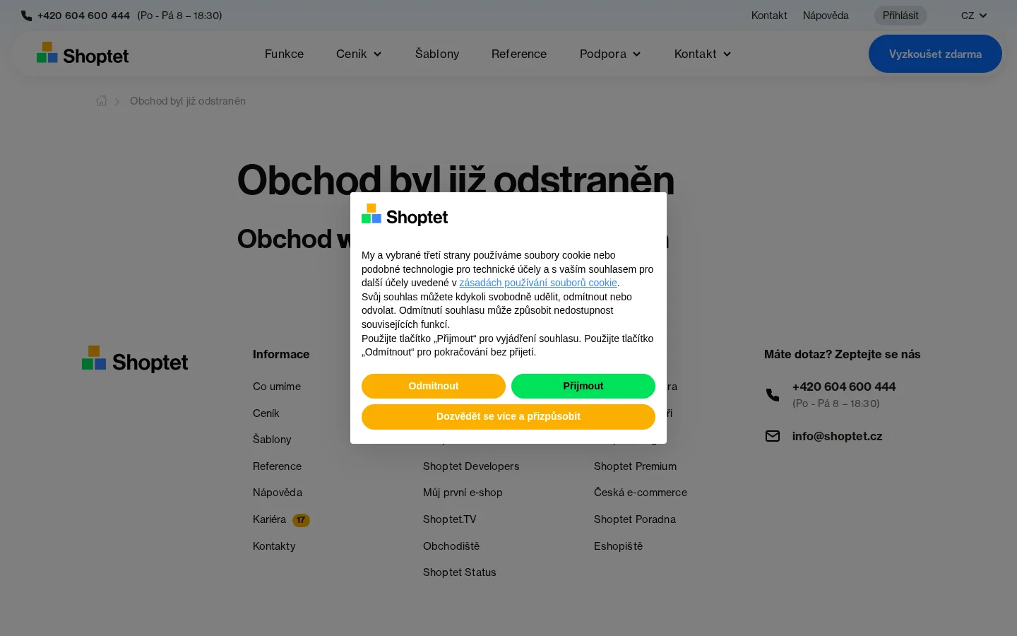 Outdoor centrum website